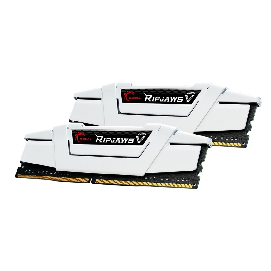 G.SKILL RIPJAWSV DDR4 2X8GB 3200MHZ CL16 REV2 BALTA – 2