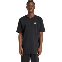 Vīriešu adidas Color Icon Graphic T-krekls melns KT4446 (M)