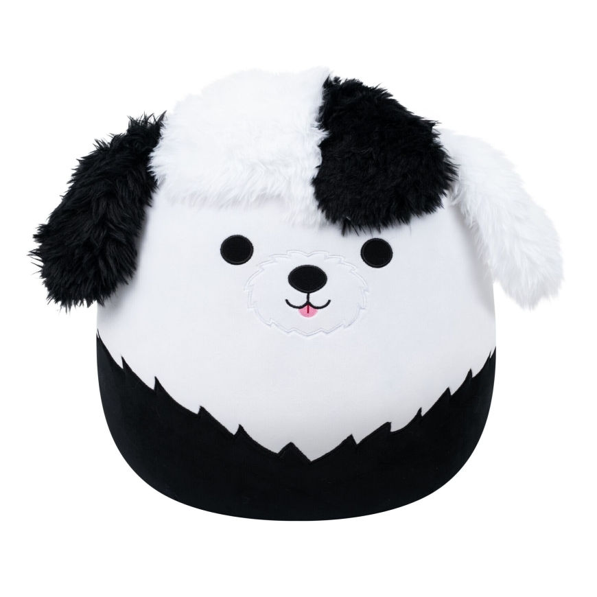 Squishmallows P27 Brooks Sheepadoodle, mīkstā rotaļlieta, 40 cm