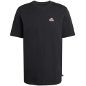 Vyriški marškinėliai adidas Color Icon Graphic juoda KT4446 (M)