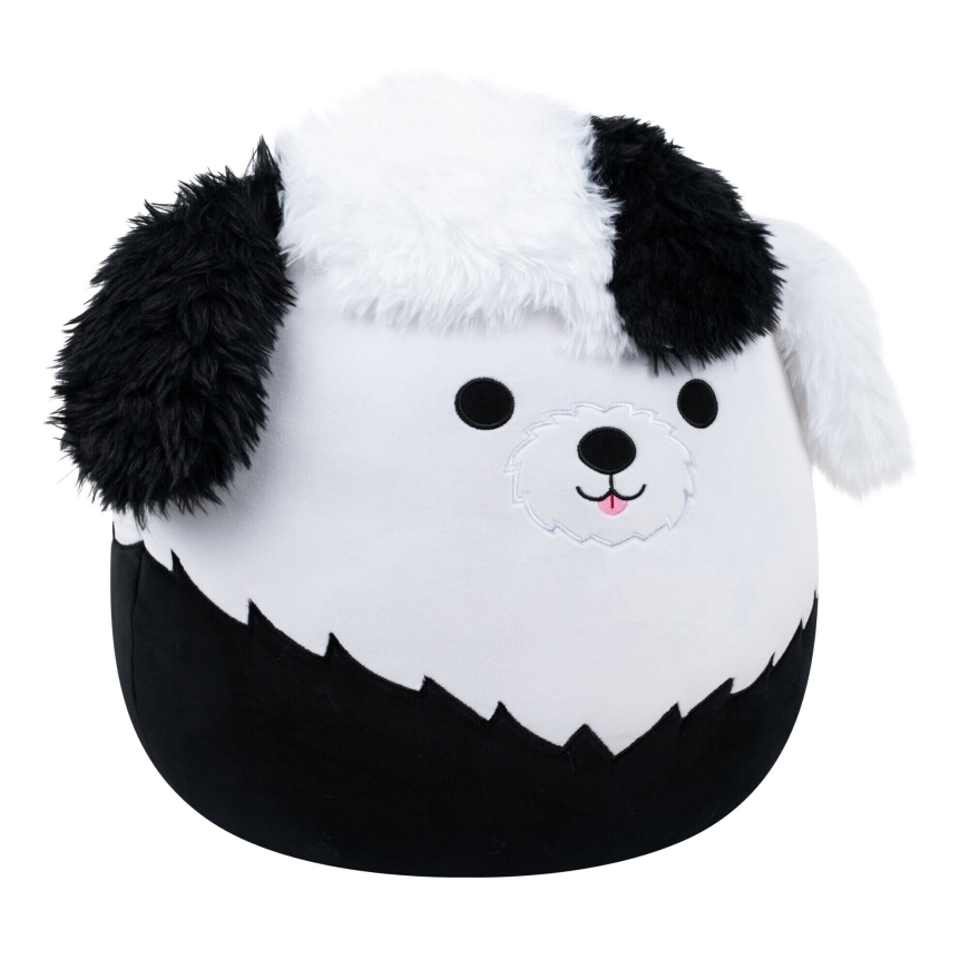 Squishmallows P27 Brooks Sheepadoodle, mīkstā rotaļlieta, 40 cm – 2