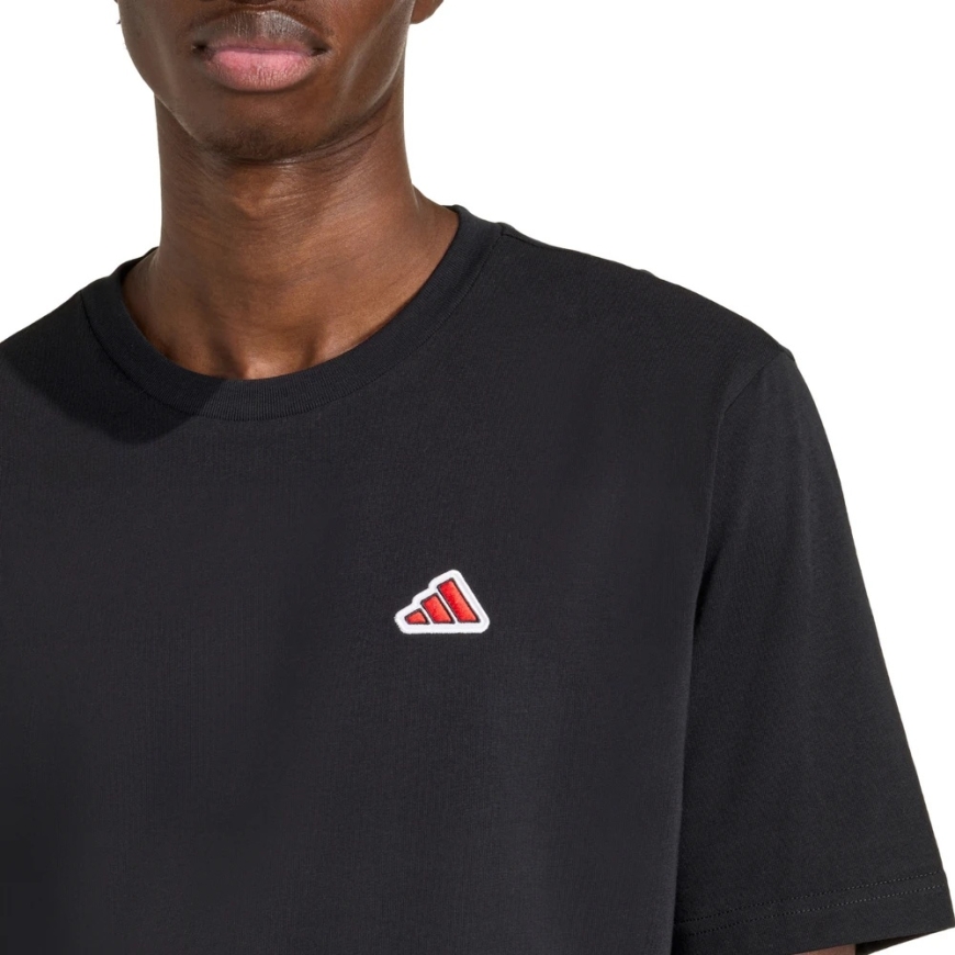 Meeste adidas Color Icon Graphic T-särk must KT4446 (M) – 4