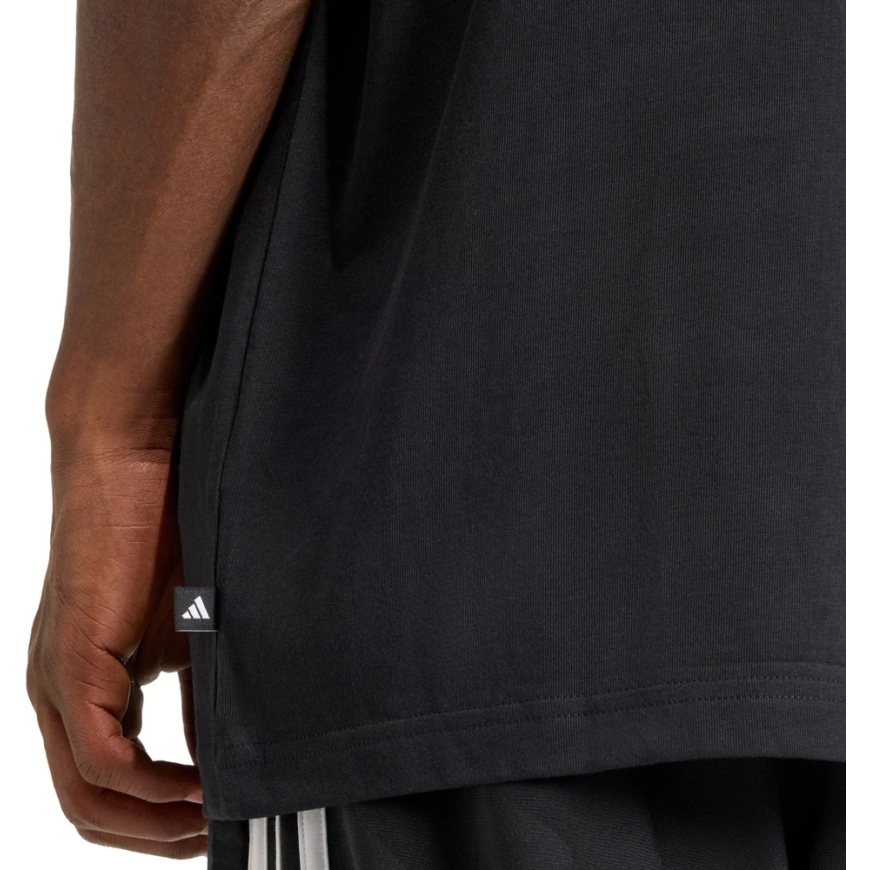 Men's adidas Color Icon Graphic T-shirt black KT4446 (M) – 5