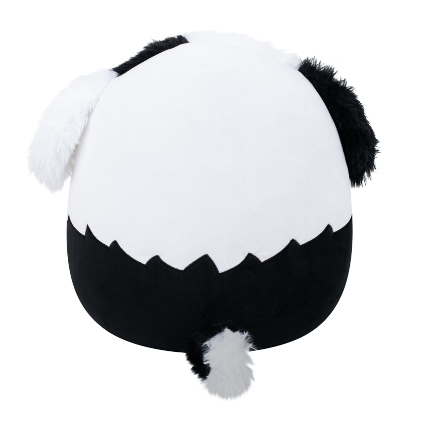 Squishmallows P27 Brooks Sheepadoodle, mīkstā rotaļlieta, 40 cm – 4