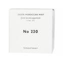 Teministeriet - 220 Žalioji Maroko mėtų - Biri arbata 100g - Užpildymas Teministeriet - 220 Žalioji Maroko mėtų - Biri arbata 100g - Užpildymas