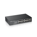 Zyxel GS1100-16 16-portinis nevaldomas gigabit perjungė (GS1100-16-EU0104F) Zyxel GS1100-16 16-portinis nevaldomas gigabit perjungė (GS1100-16-EU0104F)