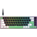 Razer | Reclusa X Mini 65% | Mechaninė klaviatūra žaidimams | su laidu | US | Razer Mechaninė Switches Gen-3 (Tactile) | Juodas Razer | Reclusa X Mini 65% | Mechaninė klaviatūra žaidimams | su laidu | US | Razer Mechaninė Switches Gen-3 (Tactile) | Juodas