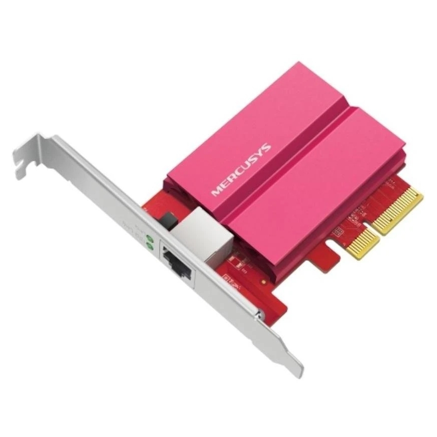 Mercusys MERCUSYS MA510E Tīkla karte 10GbE (1x10GbE,1xPCIe3.0)