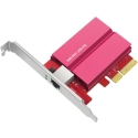 Mercusys MERCUSYS MA510E Network Card 10GbE (1x10GbE,1xPCIe3.0) Mercusys MERCUSYS MA510E Network Card 10GbE (1x10GbE,1xPCIe3.0)