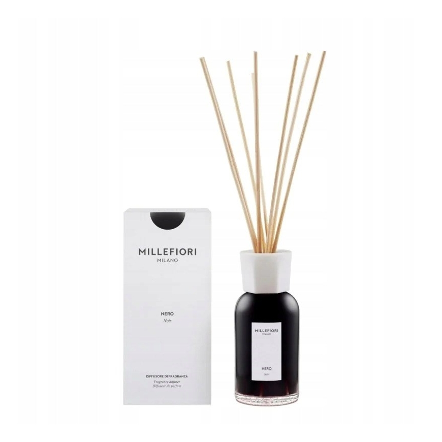 Reed diffuuseri 100 ml NERO MILLEFIORI
