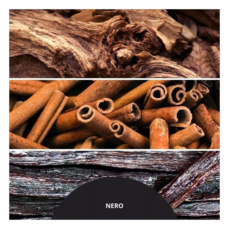 Reedi difuusor 100 ml NERO MILLEFIORI – 3