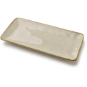 Mondex BASIC NATURE ristkülikukujuline taldrik 32,5x16 cm Mondex BASIC NATURE ristkülikukujuline taldrik 32,5x16 cm