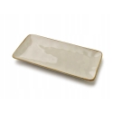 Mondex BASIC NATURE ristkülikukujuline taldrik 32,5x16 cm Mondex BASIC NATURE ristkülikukujuline taldrik 32,5x16 cm