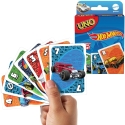 UNO Hot Wheels Speciālizēta kāršu spēle UNO Hot Wheels Speciālizēta kāršu spēle