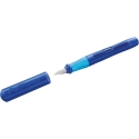 Sculpting Tools PELIKAN, blue color, for left-handed users Sculpting Tools PELIKAN, blue color, for left-handed users
