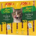 JOSICAT Josera JosiCat liha pulgad kana ja part 35 g N1 JOSICAT Josera JosiCat liha pulgad kana ja part 35 g N1