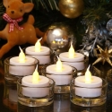KOOPMAN Candles LED Set 2pcs KOOPMAN Candles LED Set 2pcs