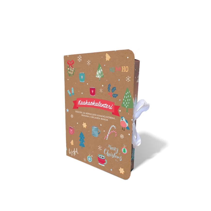 Prescott cocoa calendar, 480 g