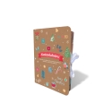 Prescott cocoa calendar, 480 g Prescott cocoa calendar, 480 g