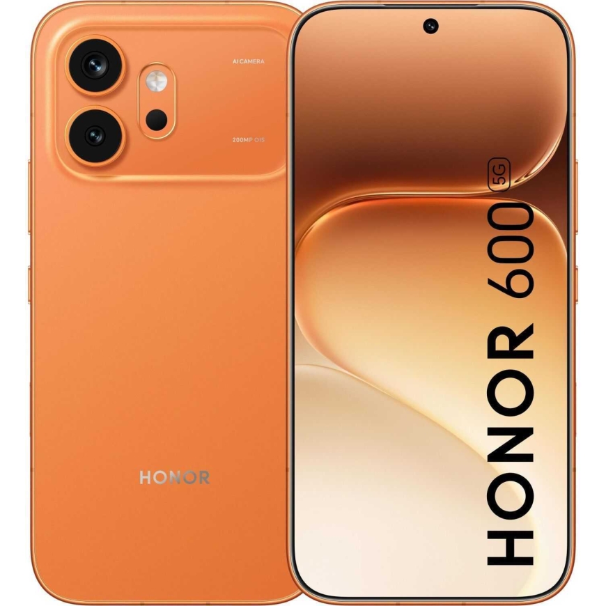 Honor 600 8/512GB Orange