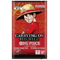 Bandai Tcg One Piece Card Game Booster - Carrying on his will OP-13 Bandai Tcg One Piece Card Game Booster - Carrying on his will OP-13
