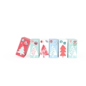 Prescott kakao kalender, 480 g Prescott kakao kalender, 480 g