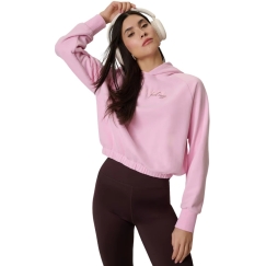 Women's Sweater 4F F2175 Light Pink 4FWSS26TSWSF2175 56S (2XL)