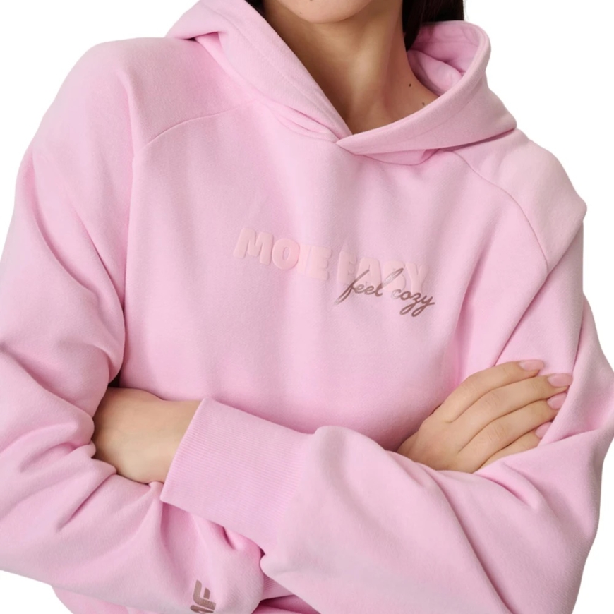 Naisille tarkoitettu neule 4F F2175 Vaaleanpunainen 4FWSS26TSWSF2175 56S (2XL) – 5
