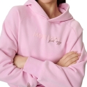 Sieviešu džemperis 4F F2175 Gaiši rozā 4FWSS26TSWSF2175 56S (2XL)