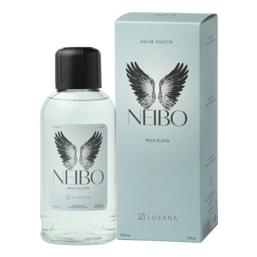 Luxana Neibo EDT Спрей, 500 мл