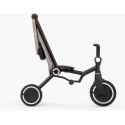 Smartrike Laste jalgratas koos käru funktsiooniga - Wonder MAX - kivi beež / liivasinine värv Smartrike Laste jalgratas koos käru funktsiooniga - Wonder MAX - kivi beež / liivasinine värv