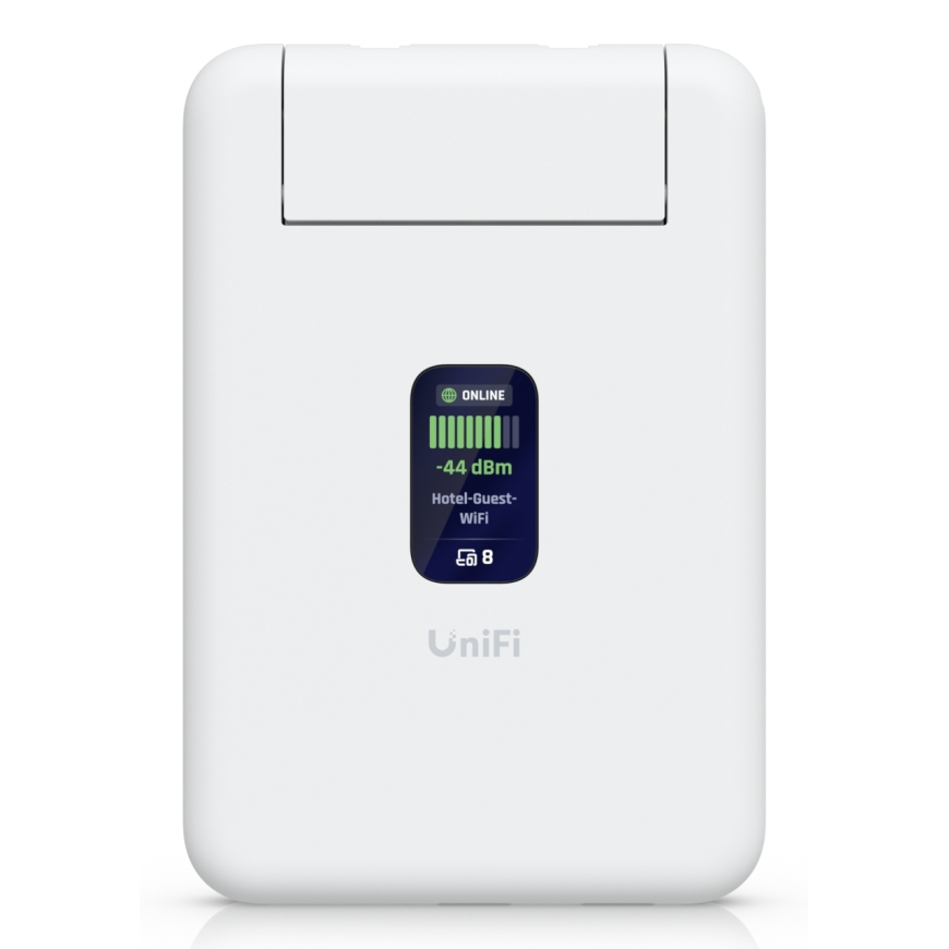 Ubiquiti UniFi Travel Router matkareititin