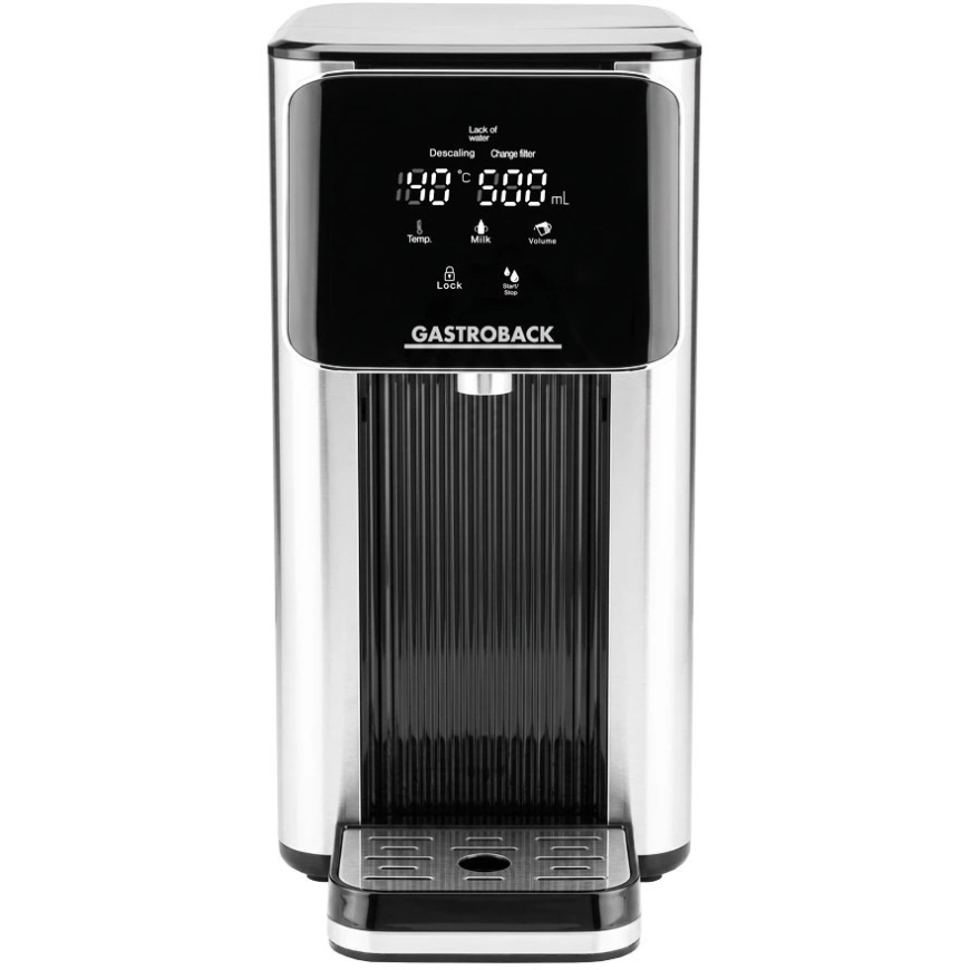 Gastroback Design kuuma veepump Quick Tea – 4