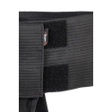 Unilateral Inguinal Hernia Belt "Axilmax O-1408/CZA/M/P REHAFUND, Black Unilateral Inguinal Hernia Belt "Axilmax O-1408/CZA/M/P REHAFUND, Black