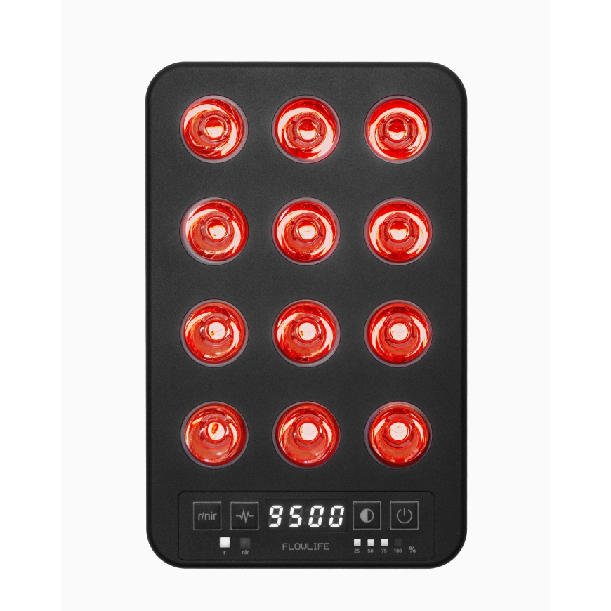 Flowlife Flowlight Panel Go 60 Two Waves punavalolaite