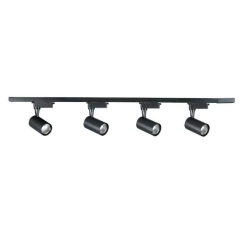 Система светового трека DPM LIGHT KOMP STR-4X15W-B 15W