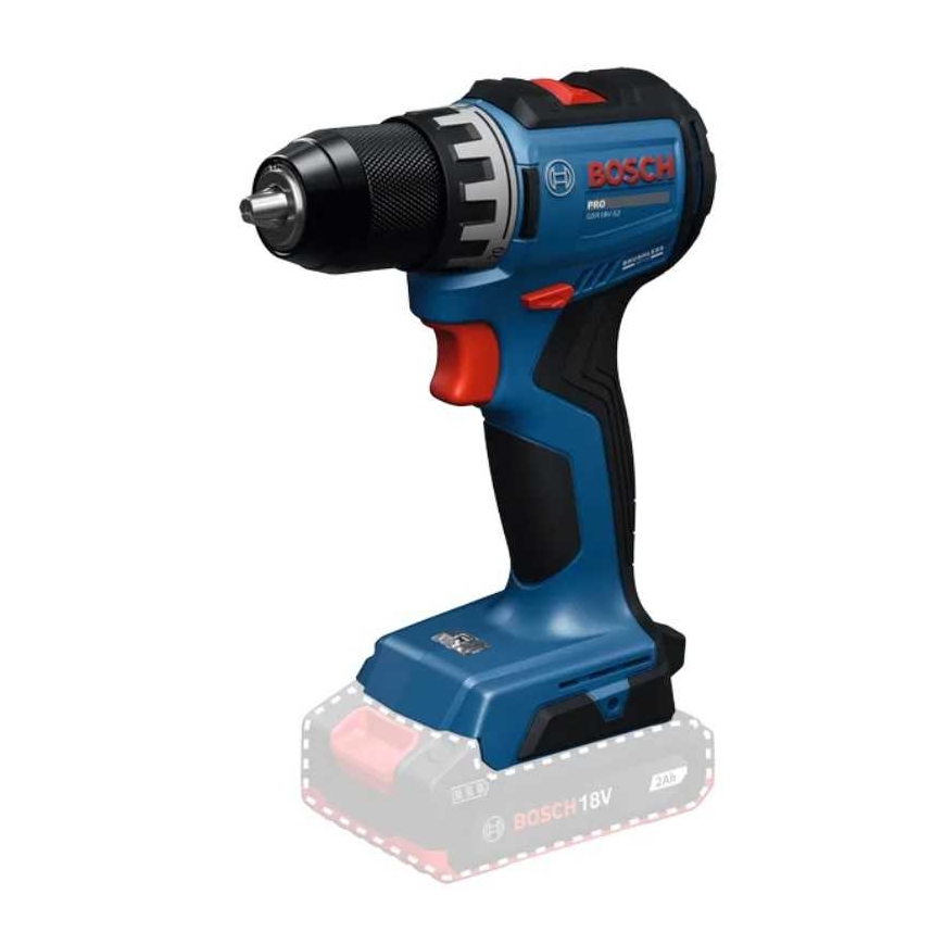 Bosch Pro GSR18V-52 (06019S0027)