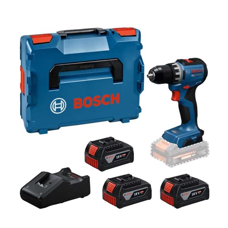 Bosch Pro GSR18V-52 (06019S0027) – 3