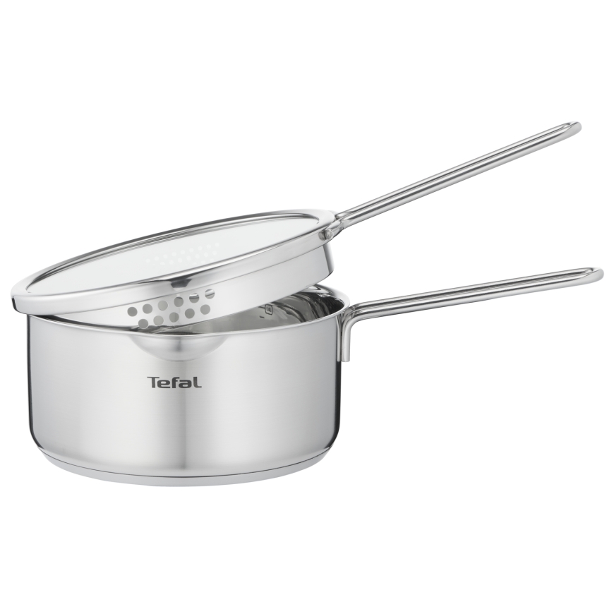 Tefal H85222 набор кастрюль/сковородок
