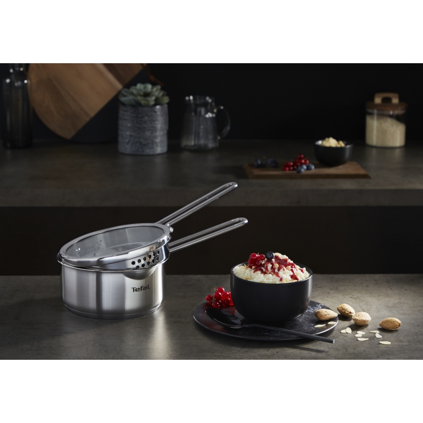 Tefal H85222 pan/pot set – 3