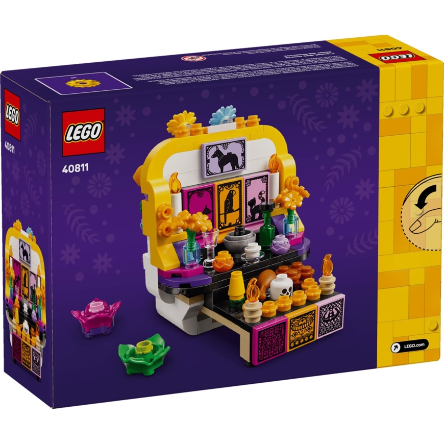 LEGO 40811 Алтарь мёртвых – 2