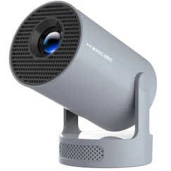 Magcubic HY300PRO+ Projektorius (Gray)