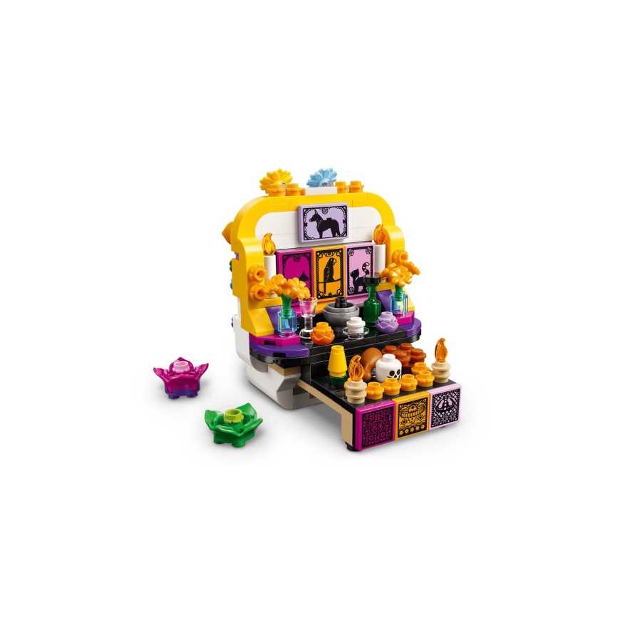 LEGO 40811 Miru altāris – 5