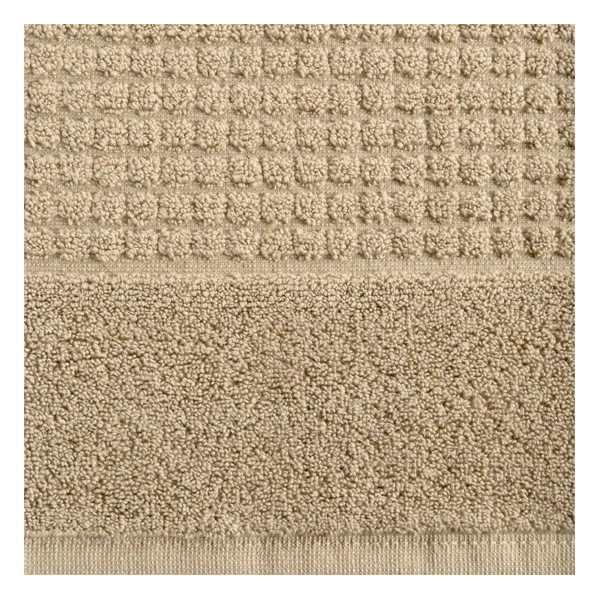 Rankšluostis Eurofirany RE/BELLA/BEŻ 50X90 (X6) 500 – 2