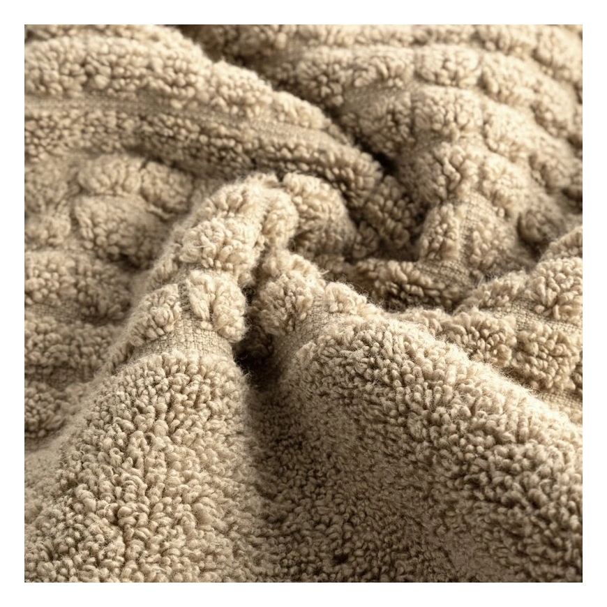Eurofirany RE/BELLA/BEIGE DVIELIS 50X90 (X6) 500 – 3