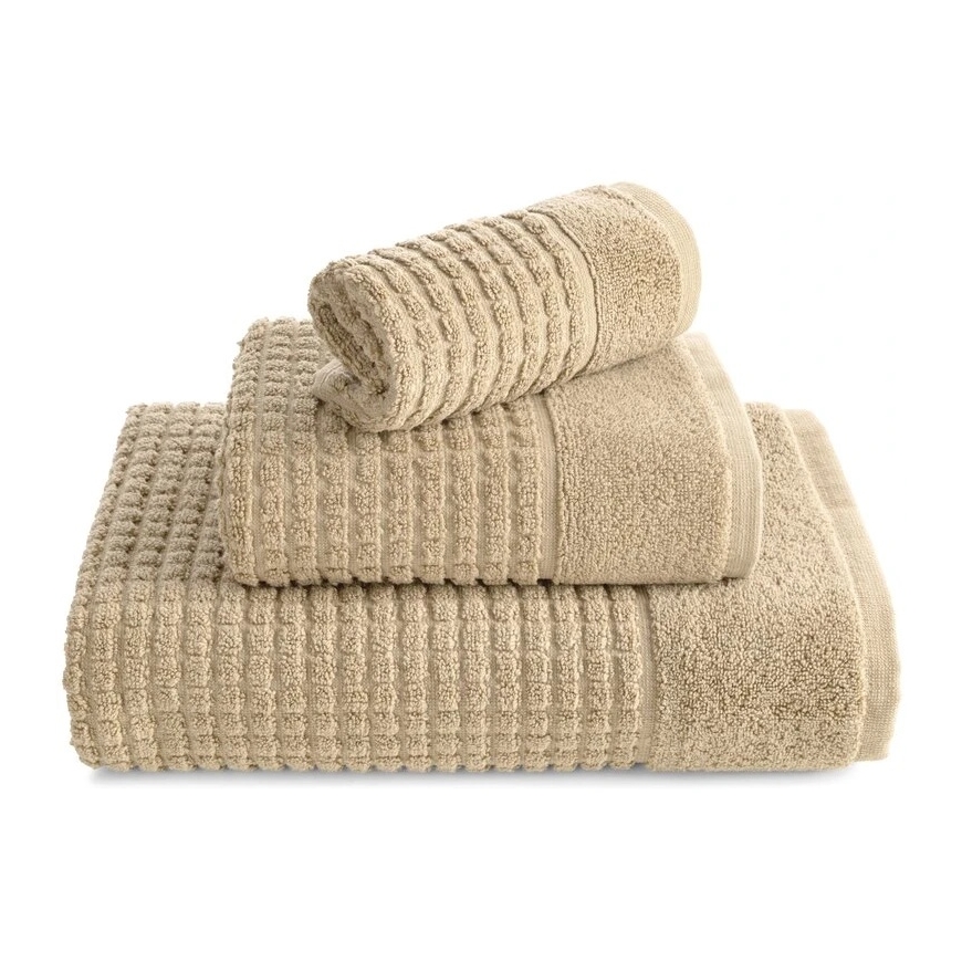 Eurofirany RE/BELLA/BEIGE DVIELIS 50X90 (X6) 500 – 4