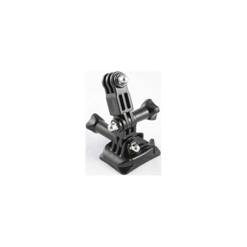 Xrec sānu stiprinājums Gopro Hero 4 3+ 3 2 1/ Sjcam Sj4000 Sj5000 Sj6000 – 3