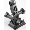 Xrec sānu stiprinājums Gopro Hero 4 3+ 3 2 1/ Sjcam Sj4000 Sj5000 Sj6000 Xrec sānu stiprinājums Gopro Hero 4 3+ 3 2 1/ Sjcam Sj4000 Sj5000 Sj6000