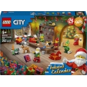 LEGO City 60510 новогодний календарь 2026 LEGO City 60510 новогодний календарь 2026