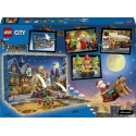LEGO City 60510 новогодний календарь 2026 LEGO City 60510 новогодний календарь 2026